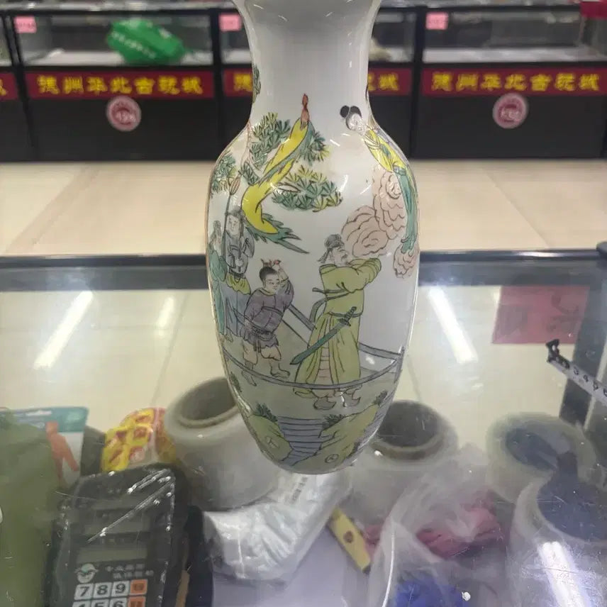 [BUNJANG] Chinese Porcelain Vase / 중국도자기 분체(운송시간13일)