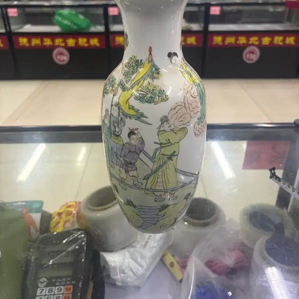 [BUNJANG] Chinese Porcelain Vase / 중국도자기 분체(운송시간13일)