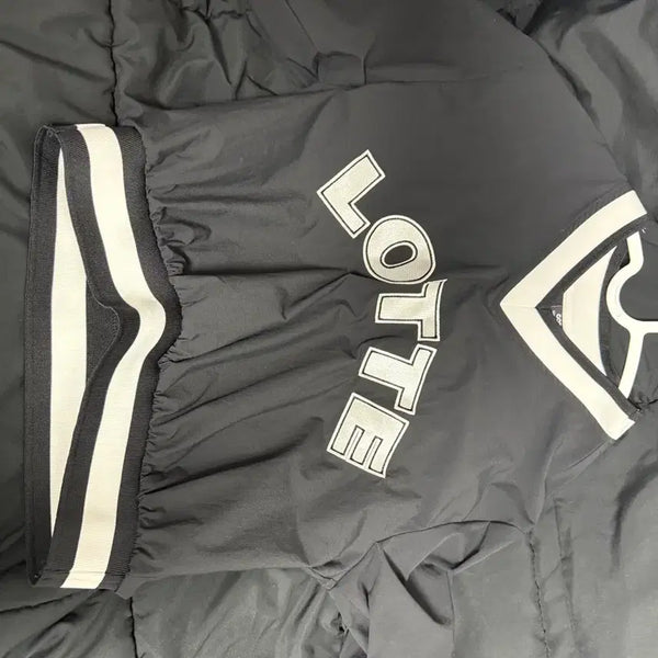 [BUNJANG] Lotte Giants Classic Crop Top Size 85 / 롯데자이언츠 클래식 크롭티 85 사이즈