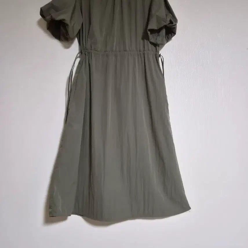 [BUNJANG] Bonis Pax 2025 Puff Sleeve Long Dress (Size 66) / 보니스팍스 2025소매퍼프 고급 롱원피스66