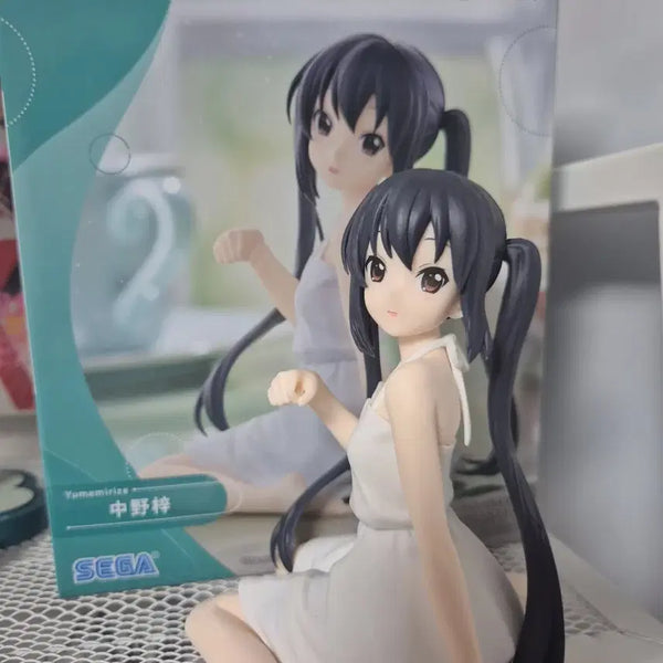 [BUNJANG] K-On! Azusa Nakano Yumemi Rise Sega Bishojo Figure / 케이온 아즈사 아즈냥 유메미라이즈 세가 미소녀 피규어