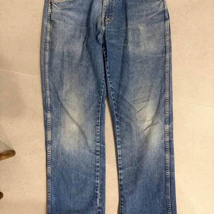 [BUNJANG] Dickies Vintage Washed Denim Pants / 디키즈 데님 (미국 빈티지샵에서 직접 구매)