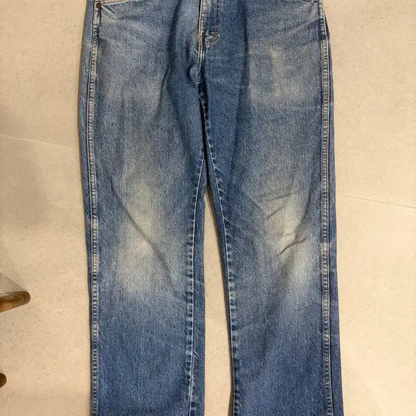 [BUNJANG] Dickies Vintage Washed Denim Pants / 디키즈 데님 (미국 빈티지샵에서 직접 구매)