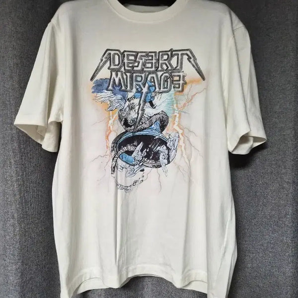 [BUNJANG] System Homme 24SS Paris Collection Short-Sleeve T-Shirt / 시스템옴므 24ss 파리컬렉션 반팔 티셔츠 팝니다