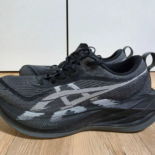 [BUNJANG] ASICS Superblast 2 Black Running Shoes 252.5mm / 아식스 슈퍼블라스트2 블랙 252.5 사이즈