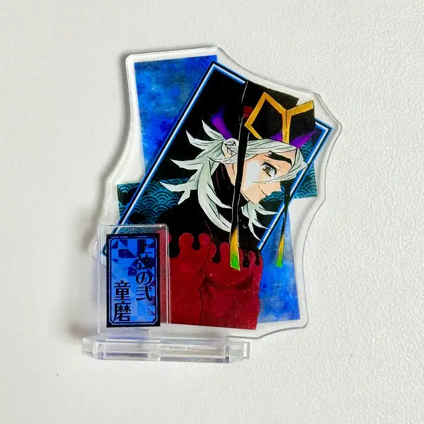[BUNJANG] Demon Slayer Doma Acrylic Stand Figure / 귀멸의칼날 도우마 피겨 아크릴 단순 개봉전시