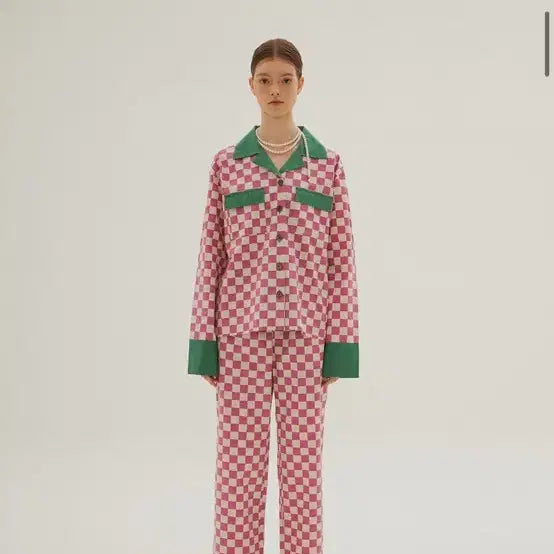 [BUNJANG] Foil Pajamas (M/L) / 폴리(foil)잠옷