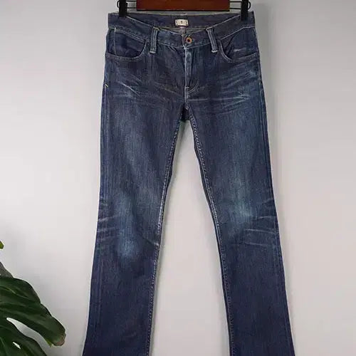 [BUNJANG] Ralph Lauren Madison 888 Bootcut Denim Jeans / RALPH LAUREN MADISON 888 부츠컷데님