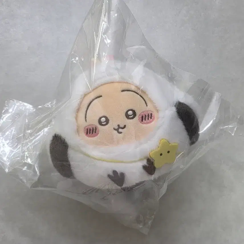 [BUNJANG] Chiikawa Mogumogu Honpo Otaru Wagtail Mascot Usagi / 치이카와 모구모구 혼포 오타루 뱁새 마스코트 우사기