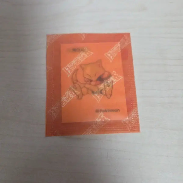 [BUNJANG] Pokemon 30th Anniversary Casey Stikcer / 포켓몬 30주년 케이시 띠부씰