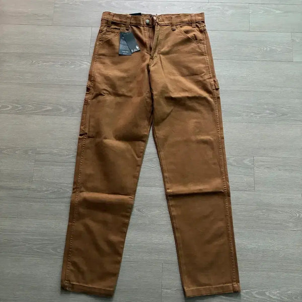 [BUNJANG] Dickies Canvas Carpenter Pants Hamilton Brown / (새상품) 디키즈 캔버스 카펜터 팬츠