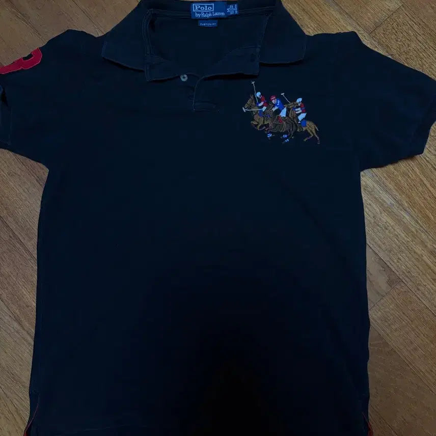 [BUNJANG] Polo Ralph Lauren Big Pony PK T-Shirt / 폴로 빅포니 pk반팔티 판매합니다