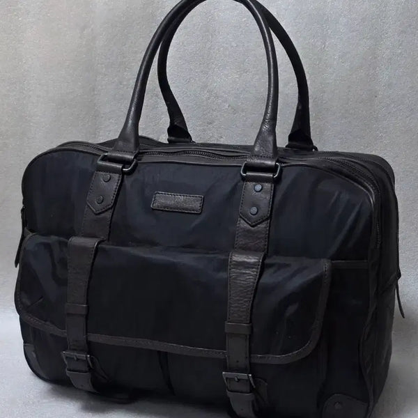 [BUNJANG] Bean Pole x Juun.J Collaboration Neo Classic Tote Bag / 빈폴 x 준지(Juun.J) 콜라보레이션 백 네오 클래식 토트백