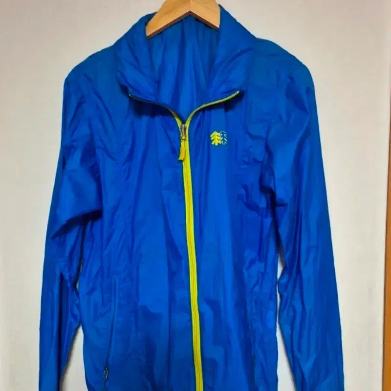 [BUNJANG] KOLON SPORT Windbreaker Jumper / 코오롱스포츠 바람막이 점퍼