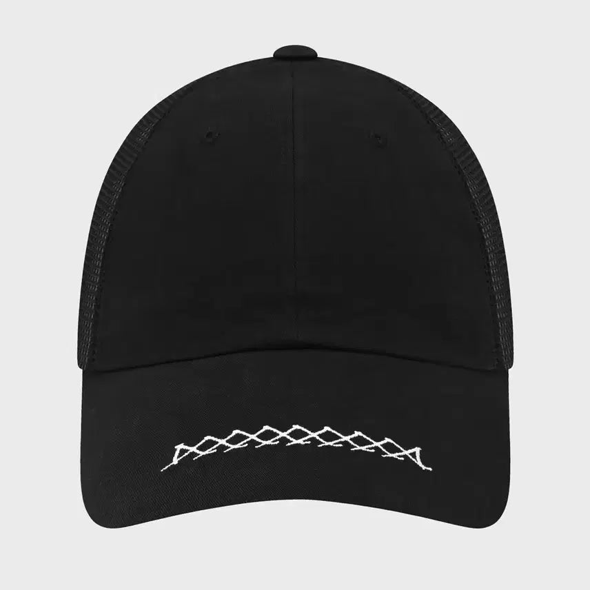 [BUNJANG] Juneo Ball Cap Hat / 준느 볼캡 모자