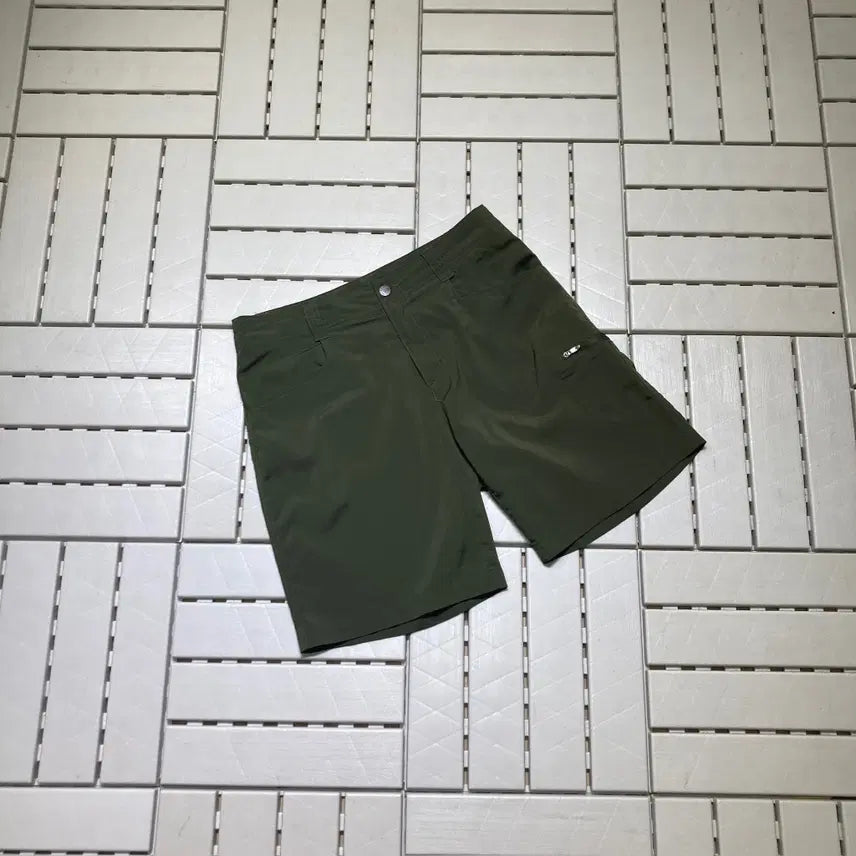 [BUNJANG] Columbia Functional Shorts Khaki / [32]콜롬비아 기능성 반바지 카키 0829