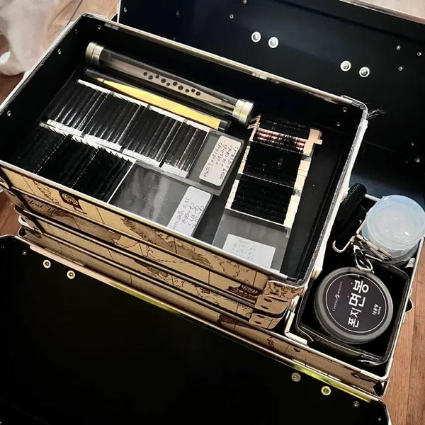 [BUNJANG] Eyelash Extension Supplies Kit / 속눈썹 연장재료