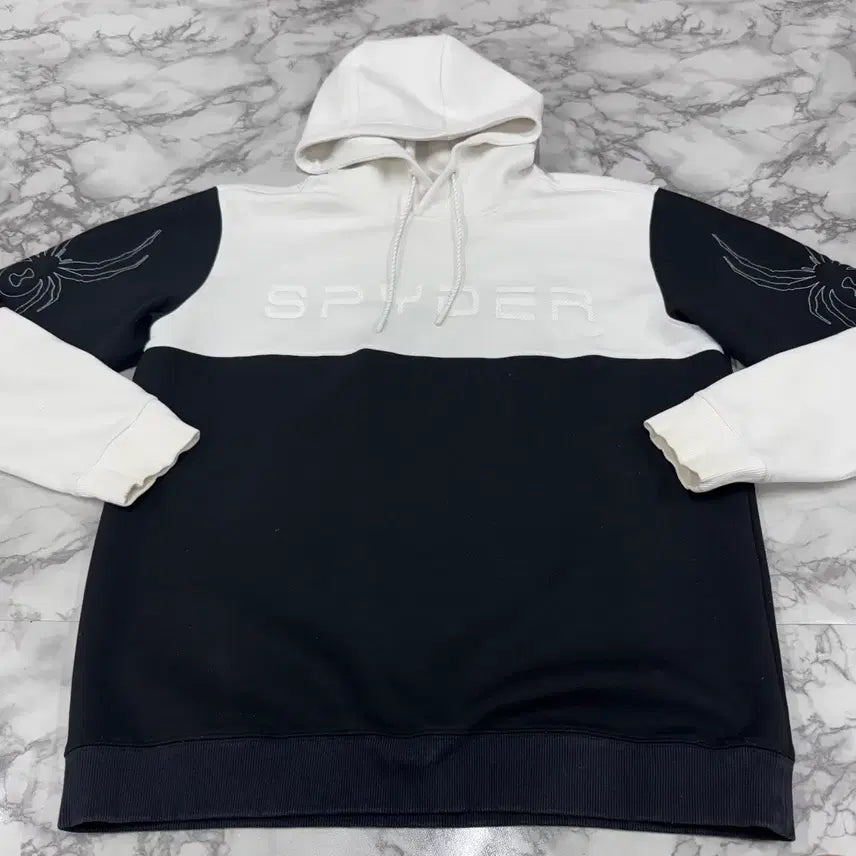 [BUNJANG] Spider Hoodie XL / 스파이더 후드티 XL