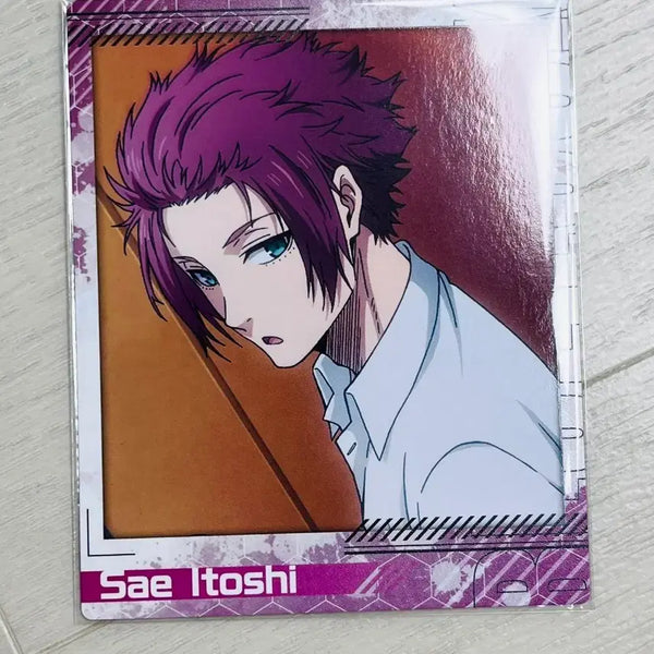 [BUNJANG] Blue Lock Isagi Yoichi Snap Card / 블루록 이토시 사에 스냅카드
