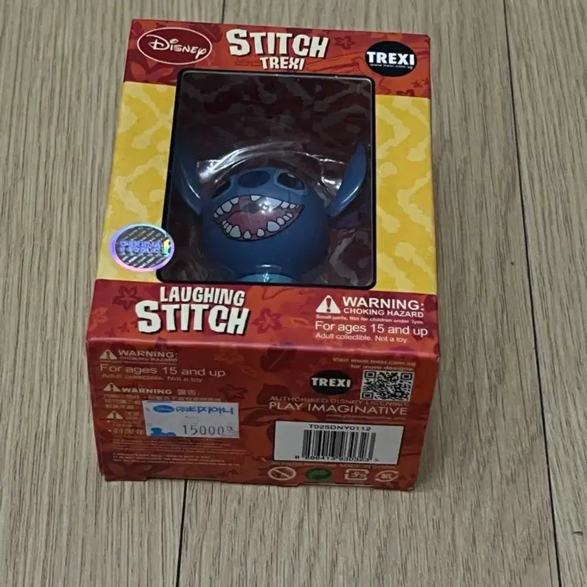 [BUNJANG] Disney Stitch Figure (Sealed) / [미개봉새상품]디즈니 스티치 피규어