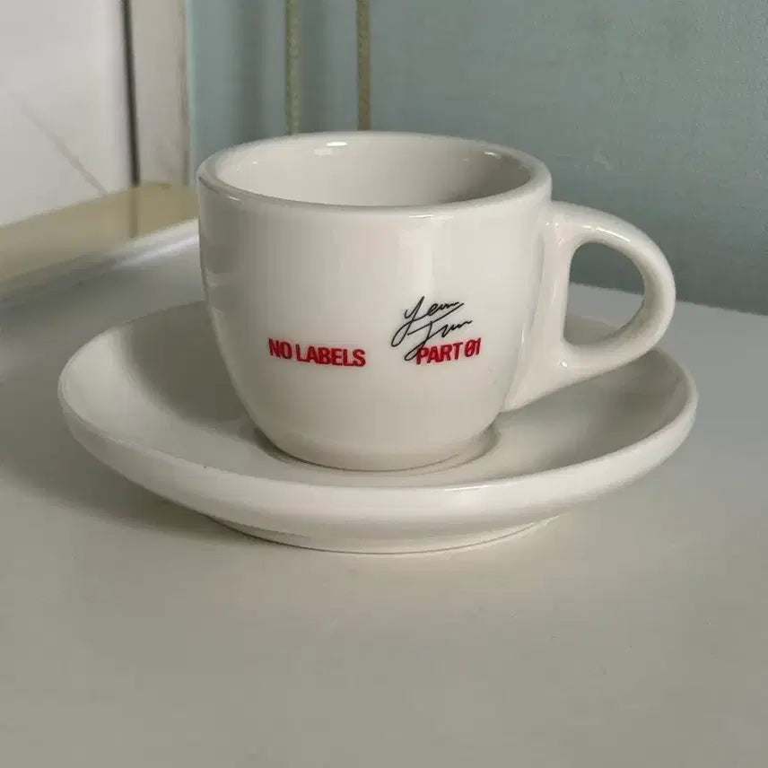 [BUNJANG] TXT Yeonjun Norelabel Part 1 Cup Set / 최연준 노레이블 파트1 역조공 컵