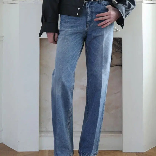[BUNJANG] Carryover Dude Nine Jasper C Flare Pants / 캐리오버 듀드나인 제스퍼 씨 플레어 팬츠 팝니다