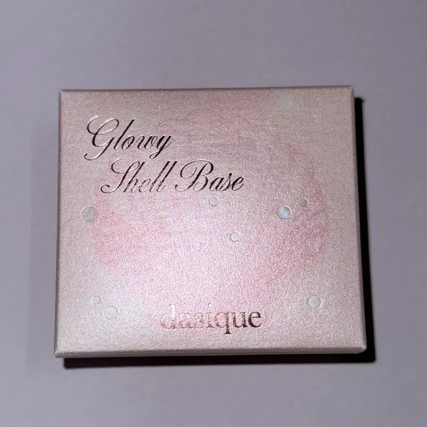 [BUNJANG] Dasique Glowy Shell Base / 데이지크 글로이 쉘베이스