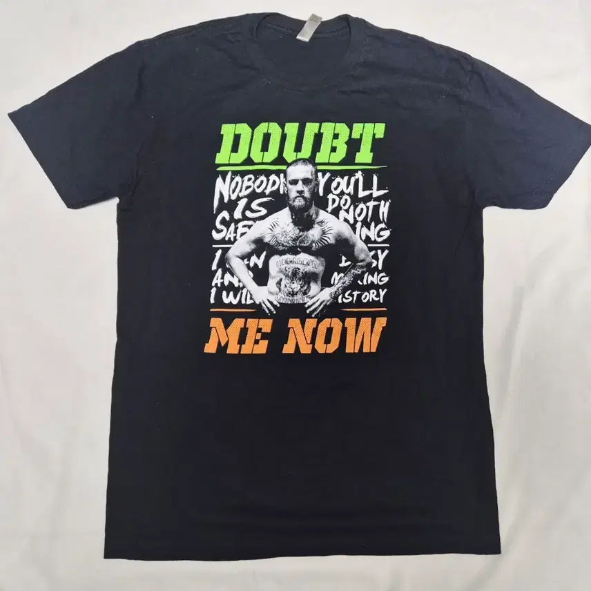[BUNJANG] Conor McGregor T-Shirt / 코너 맥그리거 티셔츠 팝니다