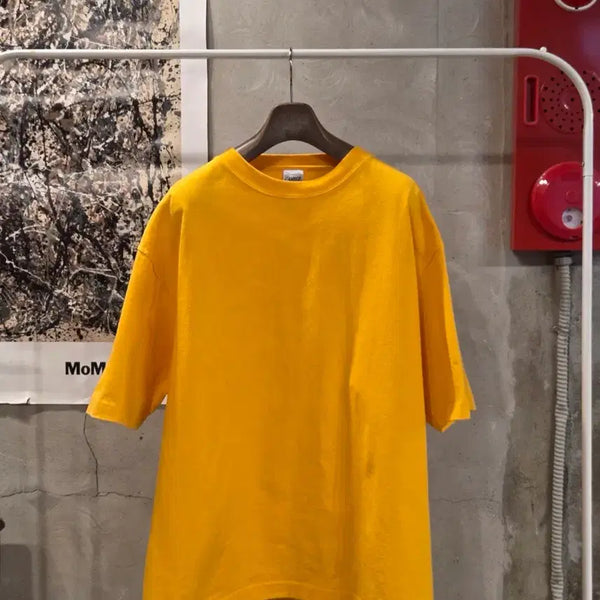 [BUNJANG] Camber Heavyweight T-Shirt (Size 105-110) / 캠버 반팔티셔츠 남성105-110
