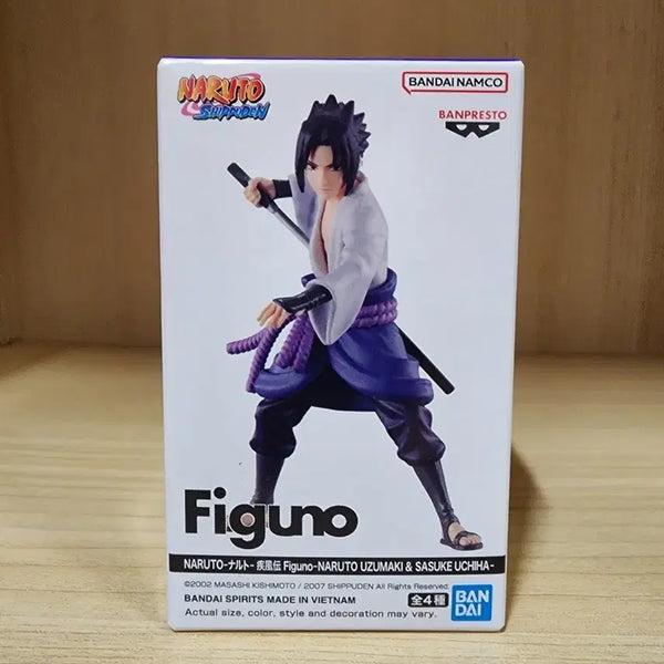 [BUNJANG] Bandai Naruto Sasuke Figuarts Figure / 반다이정품 나루토 사스케 Figuno 피규어