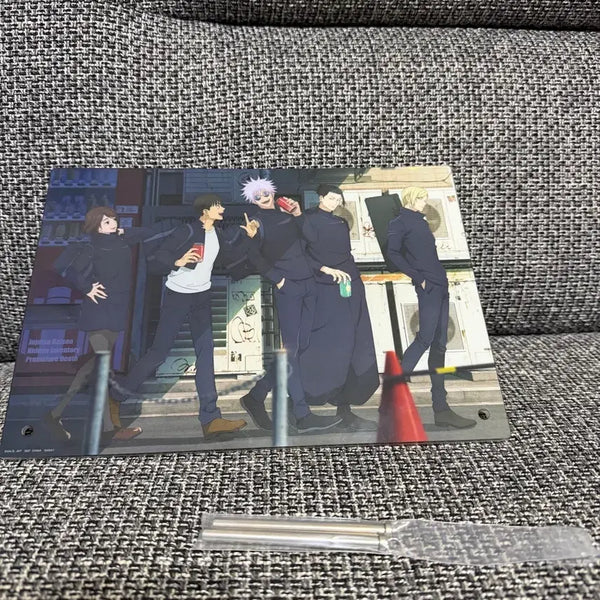 [BUNJANG] Ichiban Kuji Jujutsu Kaisen Kaigyo x Gyokusetu A Prize Acrylic Board / 제일복권 주술회전 회옥옥절 a상 아크릴보드