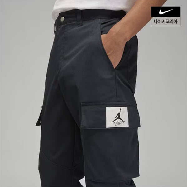 [BUNJANG] Nike Jordan Essential Statement Utility Cargo Banding Pants / (32전후) 남성용 나이키 조던 에센셜 스테이트먼트 유틸리티 카고 밴딩 팬츠 바지