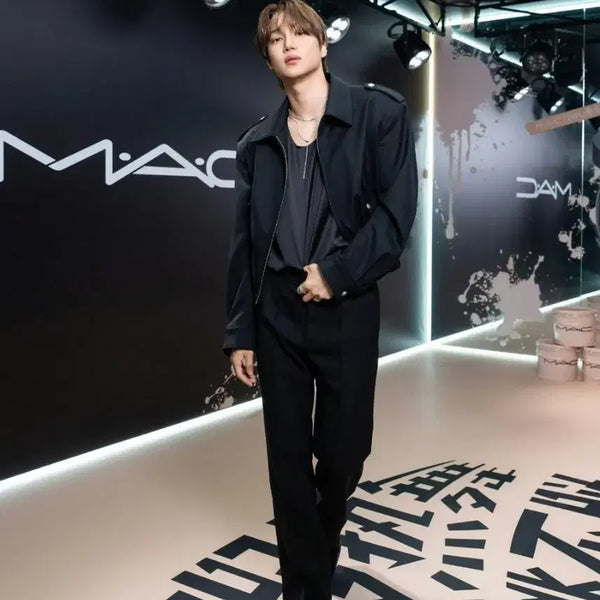 [BUNJANG] Carryover Dude Nine Semi Wide Pants / 캐리오버 듀드나인 세미 와이드 팬츠 팝니다