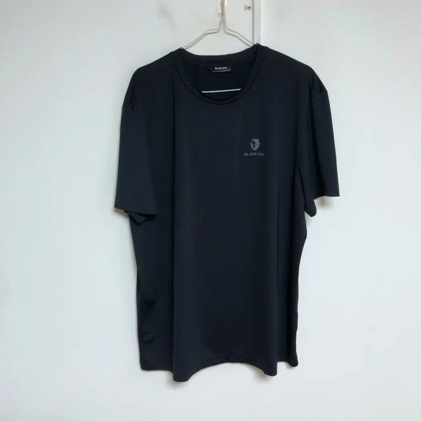 [BUNJANG] Black Yak Men's Short Sleeve T-Shirt XXL / 블랙야크 남성 반팔티 110XXL@9936
