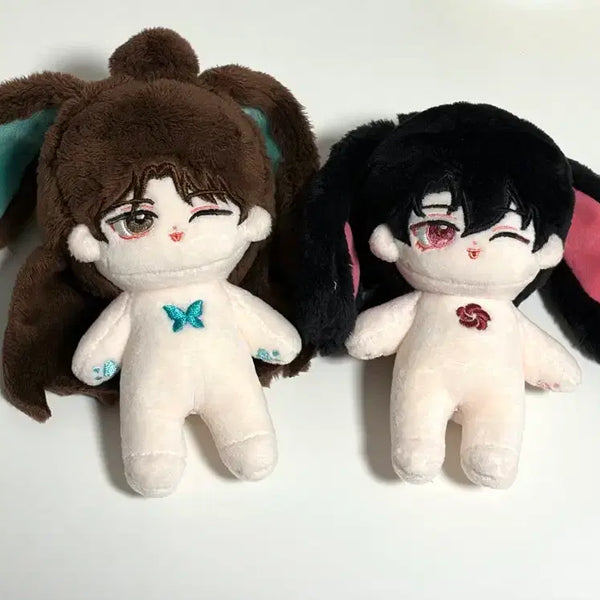 [BUNJANG] Winkbe Cheongmyeong Dangbo Full Set Plush Doll / 윙크베 청명 당보 일괄 솜인형 화산귀환