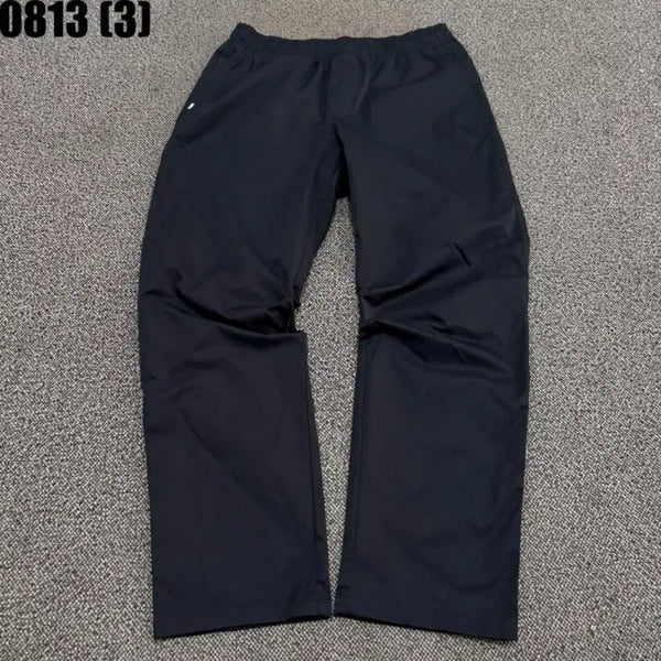 [BUNJANG] Men's Training Pants Black L / 남성 트레이닝 팬츠 블랙 L 8/13