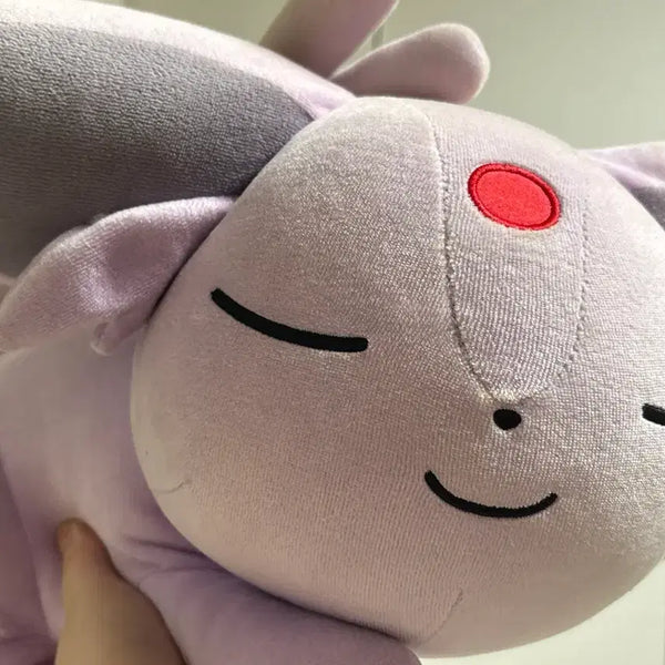 [BUNJANG] Pokemon Eevee Sleeping Plush / 포켓몬스터 스야스야 에브이 인형