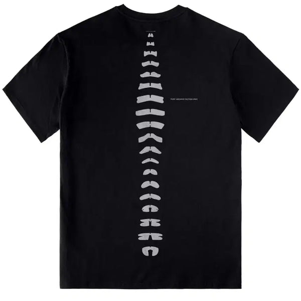 [BUNJANG] SLP Black Sheep Embellished T-Shirt / S 블랙 파프 파리에디션 척추티