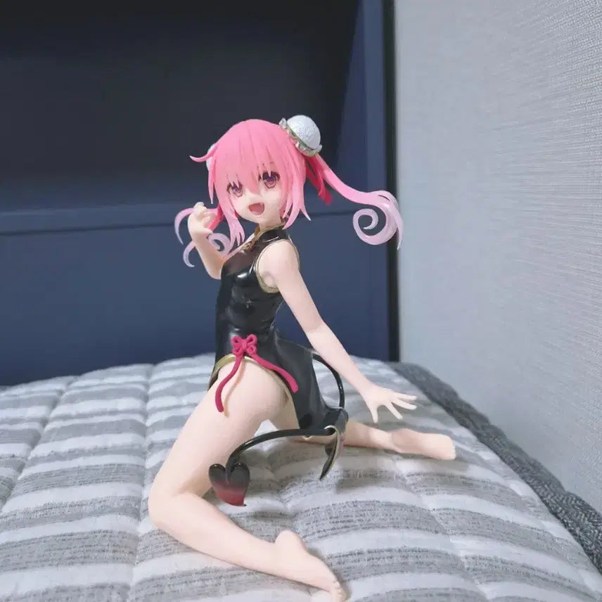 [BUNJANG] To Love Ru Darkness Yami Figure / 투러브트러블 피규어