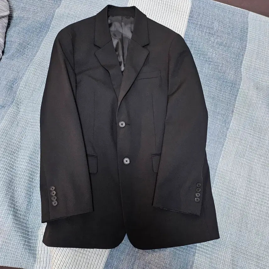 [BUNJANG] Musinsa Standard Oversized Blazer / 무신사 스탠다드 오버핏 블레이저L