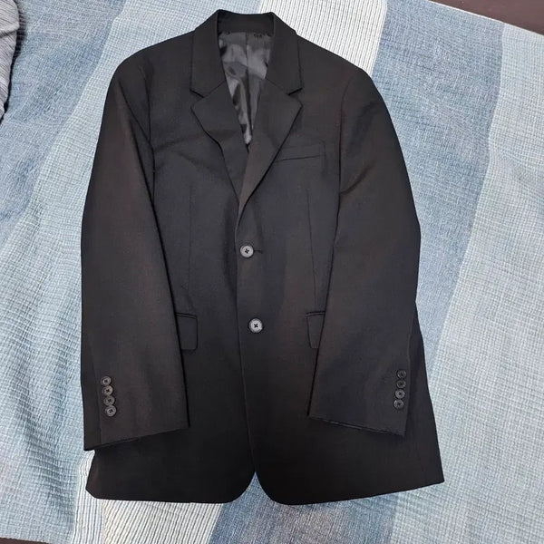 [BUNJANG] Musinsa Standard Oversized Blazer / 무신사 스탠다드 오버핏 블레이저L