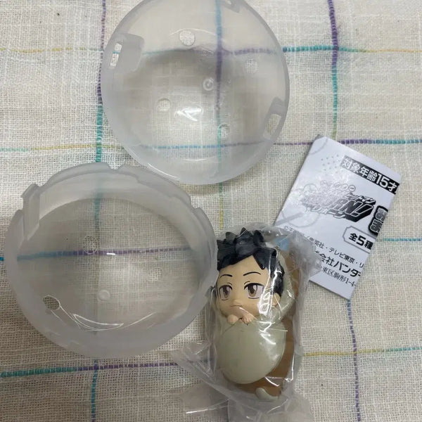 [BUNJANG] Katekyo Hitman Reborn! Okurumi Gacha Keychain / 가히리 오쿠루미 가챠 키링