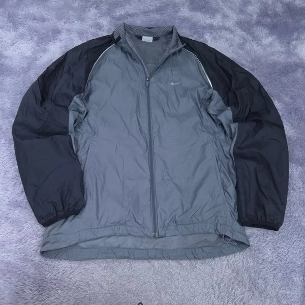 [BUNJANG] Nike 00s Windbreaker Jacket Size 100 / 100 나이키 00s 바람막이 자켓 | 0813A25