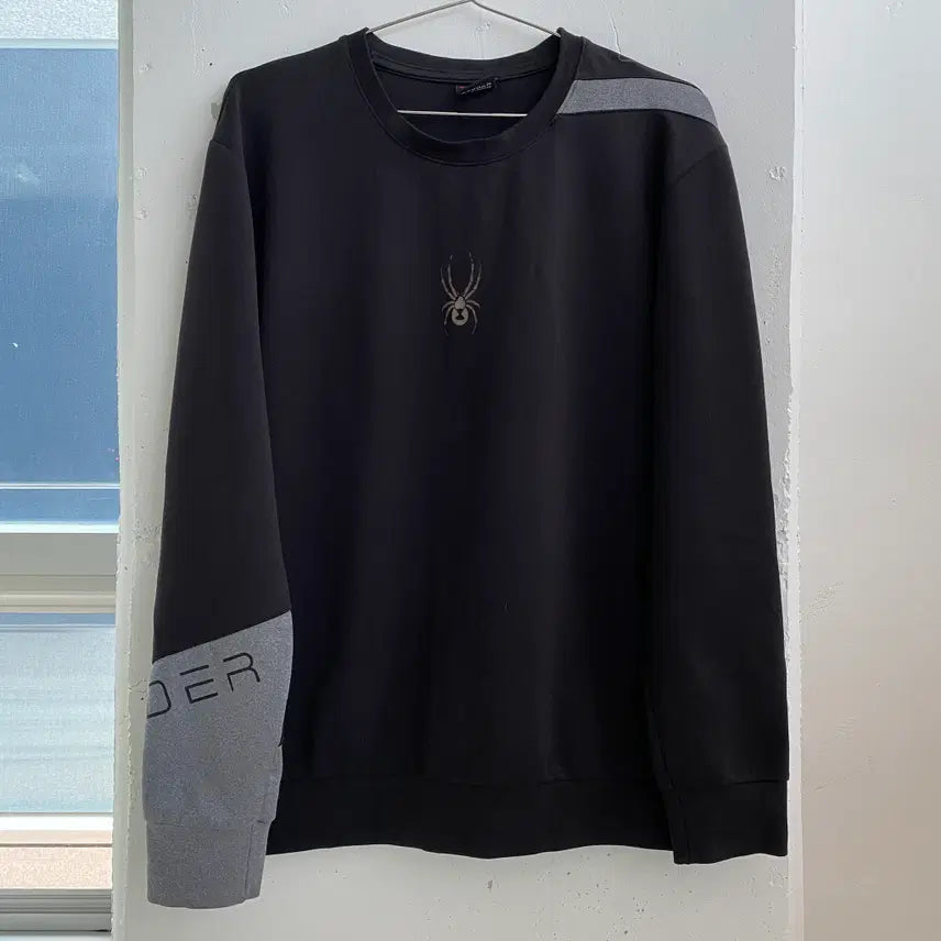 [BUNJANG] Spiber Sweatshirt / (M) 스파이더 스웻셔츠 맨투맨