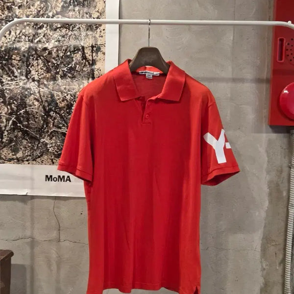 [BUNJANG] Y-3 Yohji Yamamoto PK T-Shirt Men's 100 / Y-3 요지야마모토 pk 반팔티셔츠 남성100