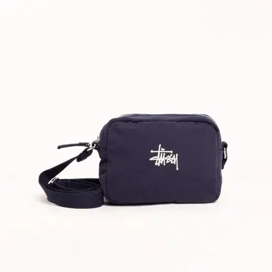 [BUNJANG] Stussy Canvas Pouch Crossbody Bag / [새제품] 스투시 캔버스 파우치 크로스백 stussy