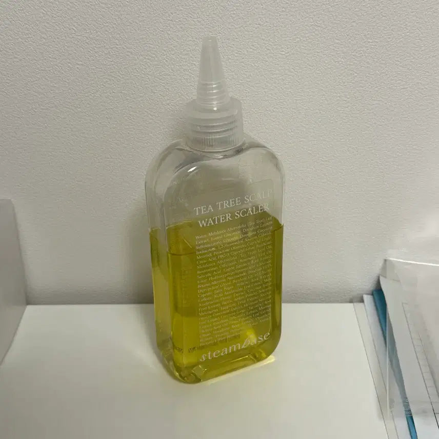 [BUNJANG] Steam Base Tea Tree Scalp Water Scaler 250ml / 스팀베이스 티트리 스칼프 워터 스케일러 250ml