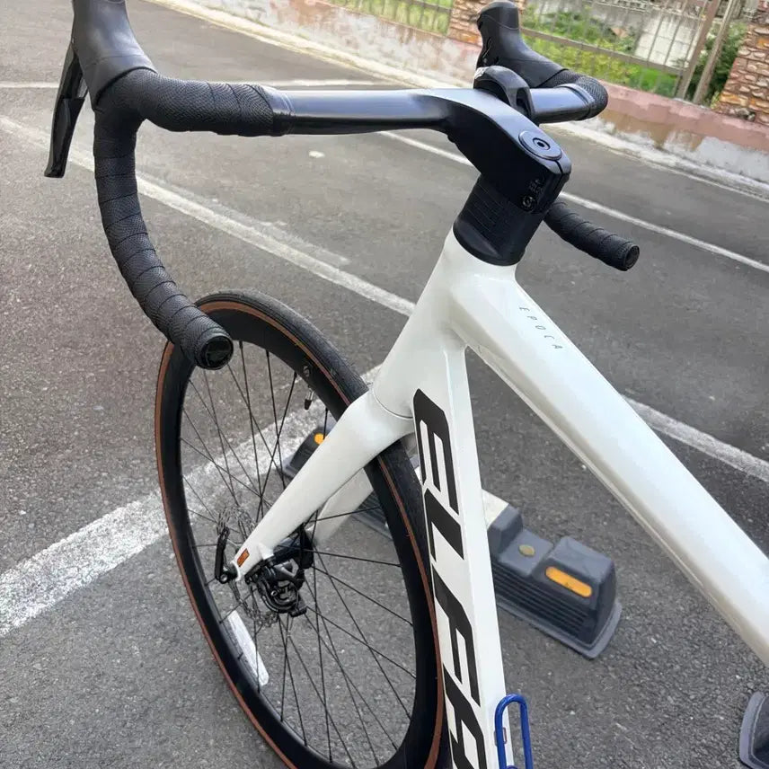 [BUNJANG] Elpama Epoca1 Gen2 Carbon Road Bike (Size L) / 로드 엘파마 에포카1 gen2