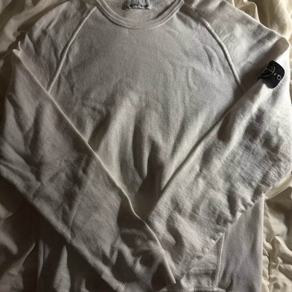 [BUNJANG] Stone Island Sweatshirt / 스톤아일랜드 맨투맨