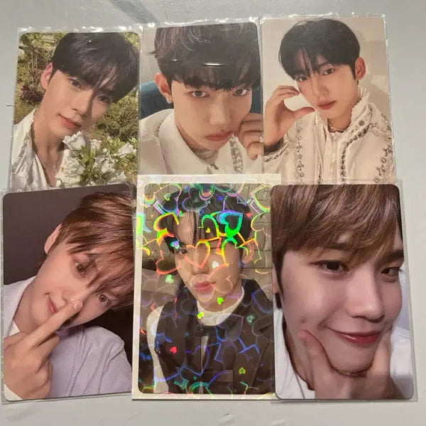 [BUNJANG] ZEROBASEONE Photocard / 제베원